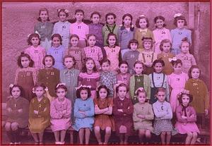 ECOLE JEAN MACE FILLES 1948 XXX N01